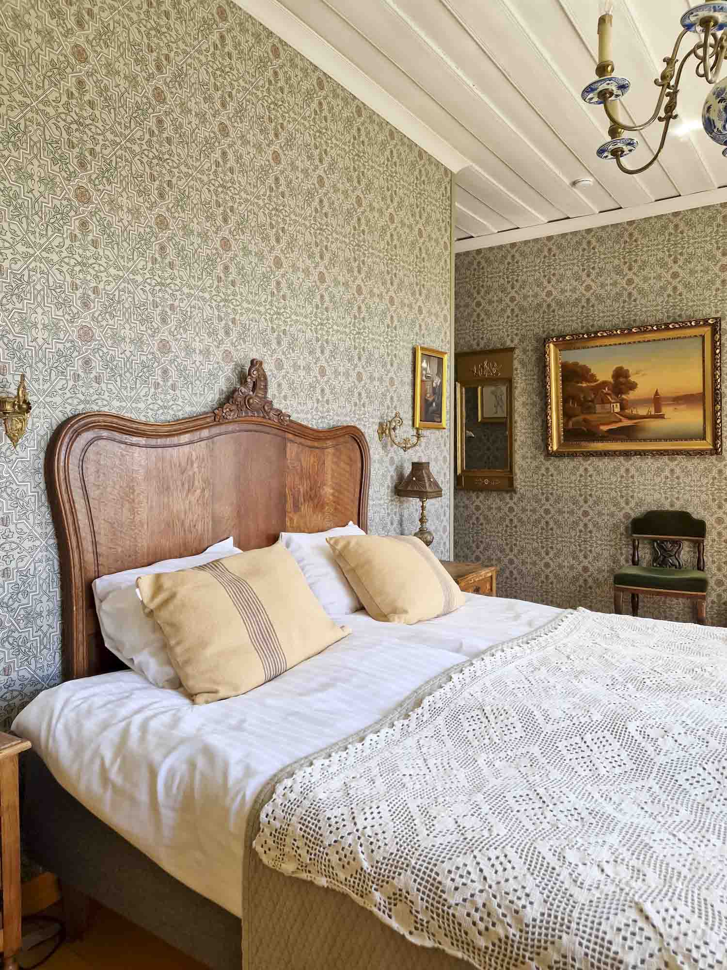 Interiors of Johan’s Room