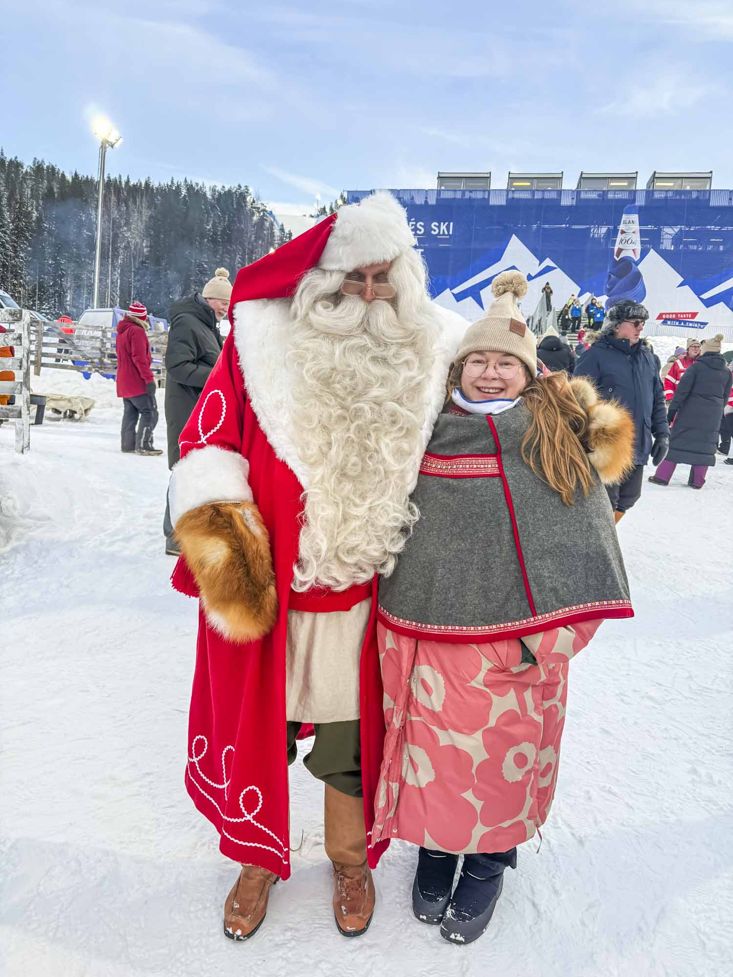 Santa Claus