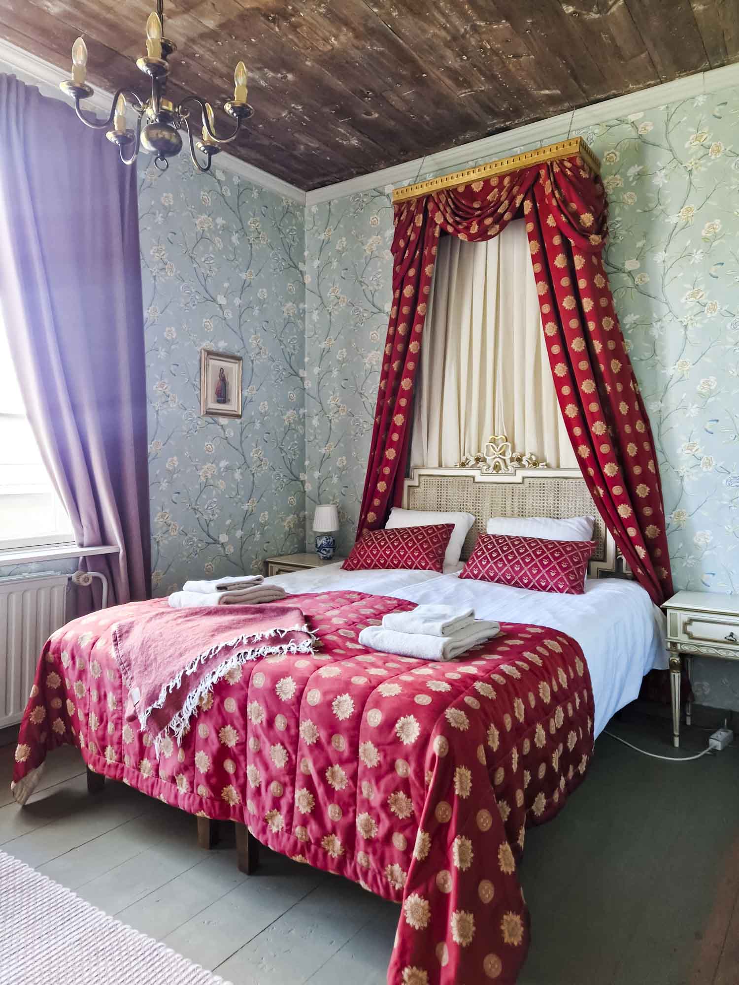 Interiors of Jenny’s Room